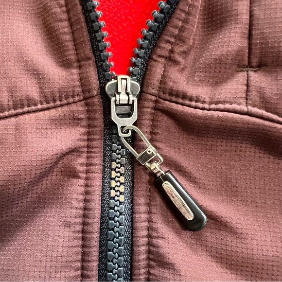 Bonfire Fleece Lined Windbreaker Jacket Size Medium - Picture 14 of 15